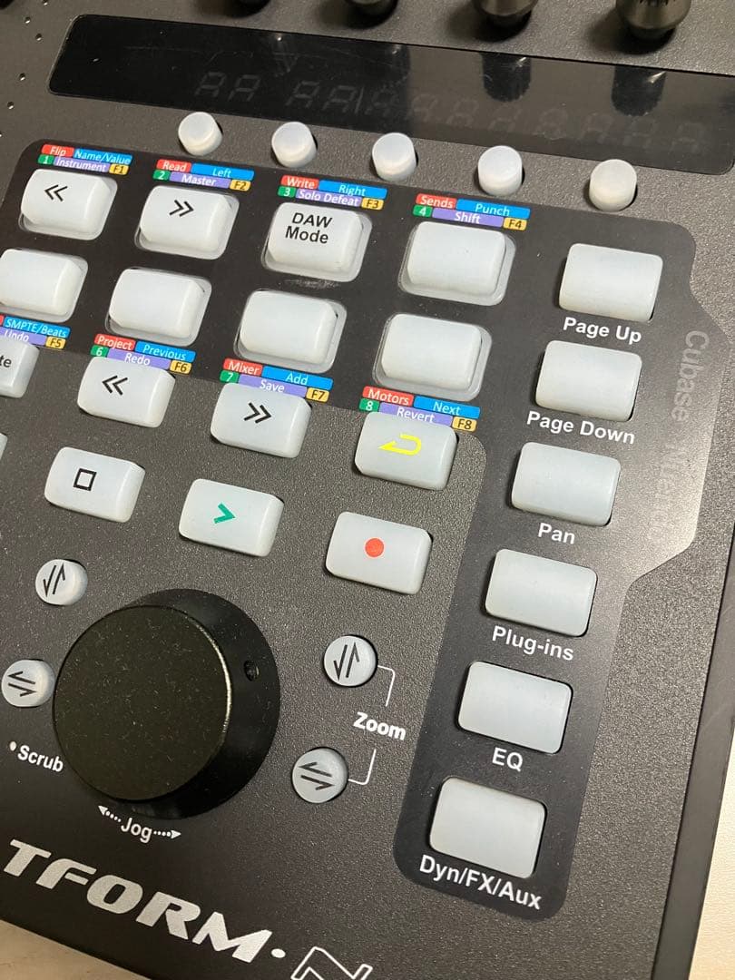 iCON PLATFORM NANO AIR コントローラー