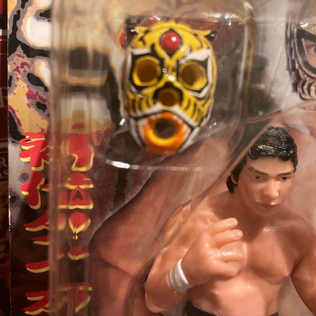 初代タイガーマスクDX マスク2個付き　未開封