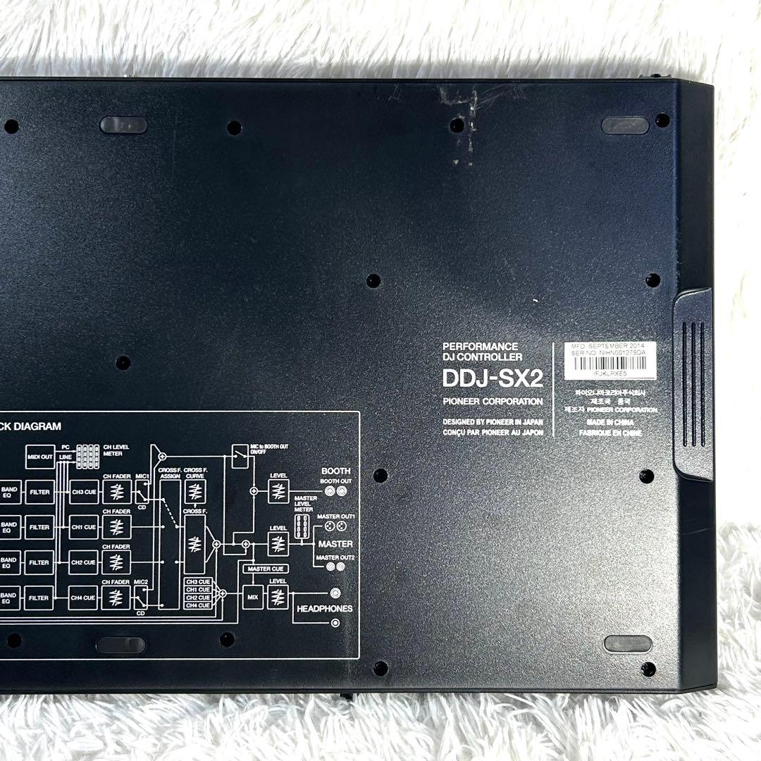 【masao1002様】Pioneer DDJ- SX2 DJコントローラー