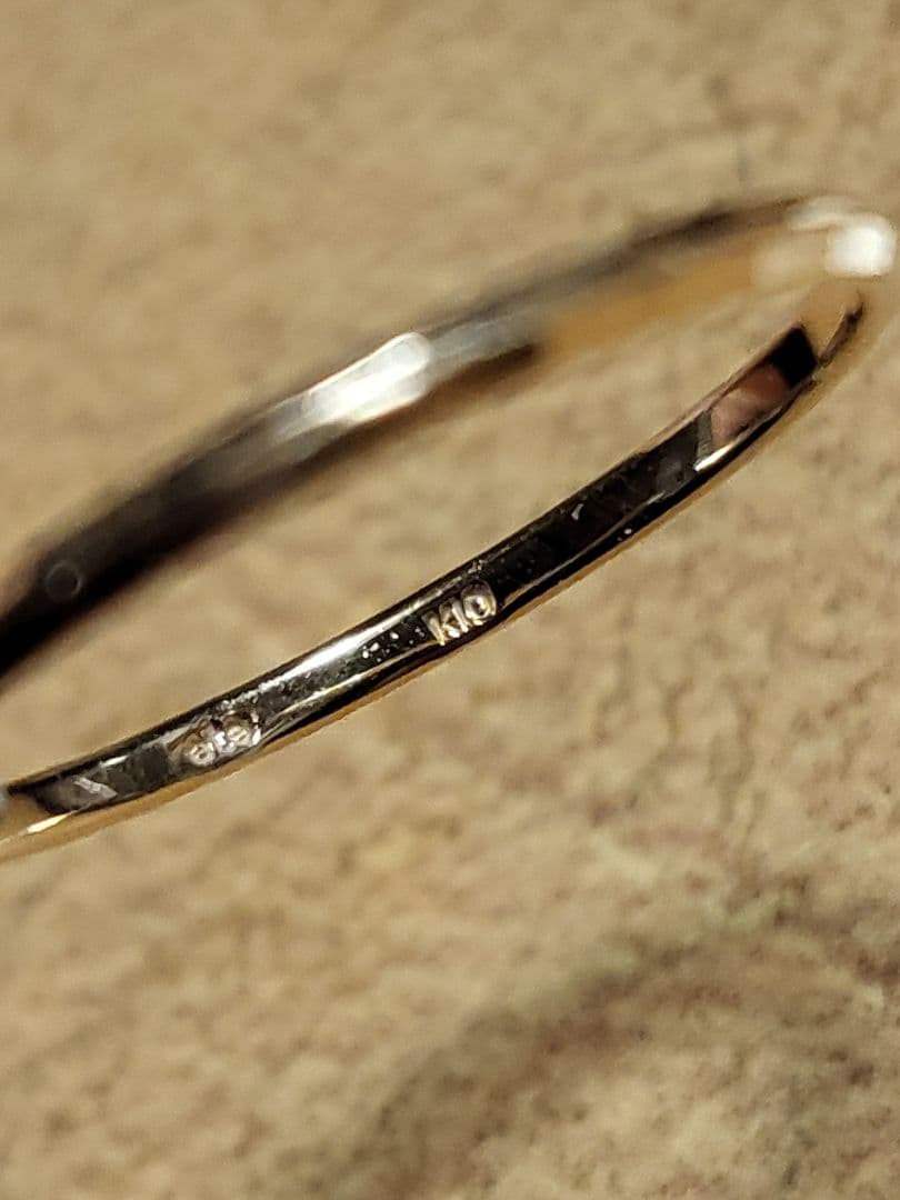 ete　k10　クレールカットリング