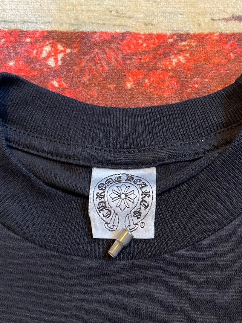 Chrome Hearts Tシャツ NEW YORK クロムハーツ