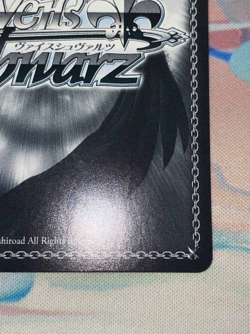 ヴァイス 四万十　sp 1枚