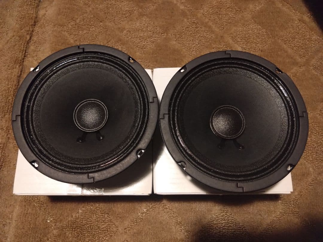 DAYTON AUDIO PK165-8 6インチ ミッドレンジ 2個セット