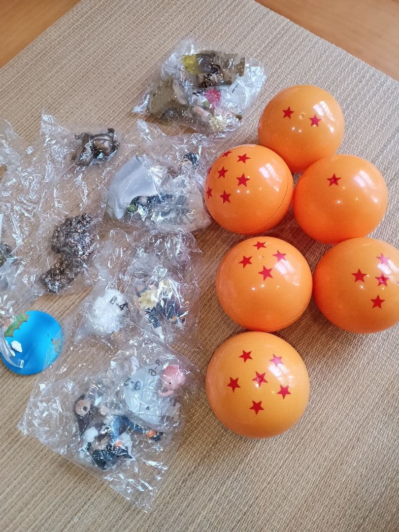 ドラカプ　色々