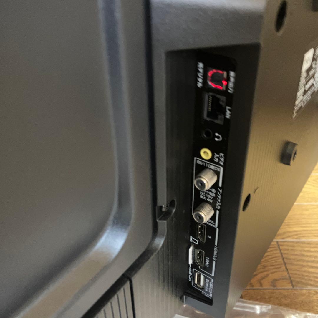 超美品 液晶フルハイビジョンテレビ　TCL 40L5AG