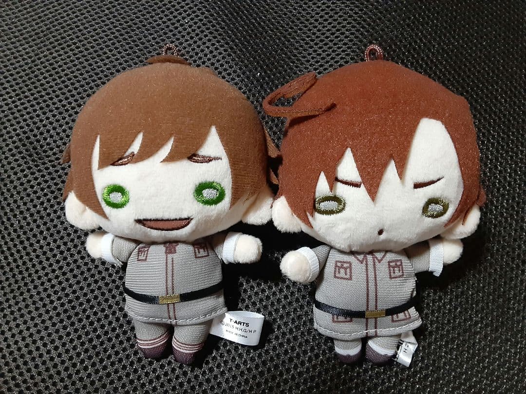 ヘタリア　にとたん