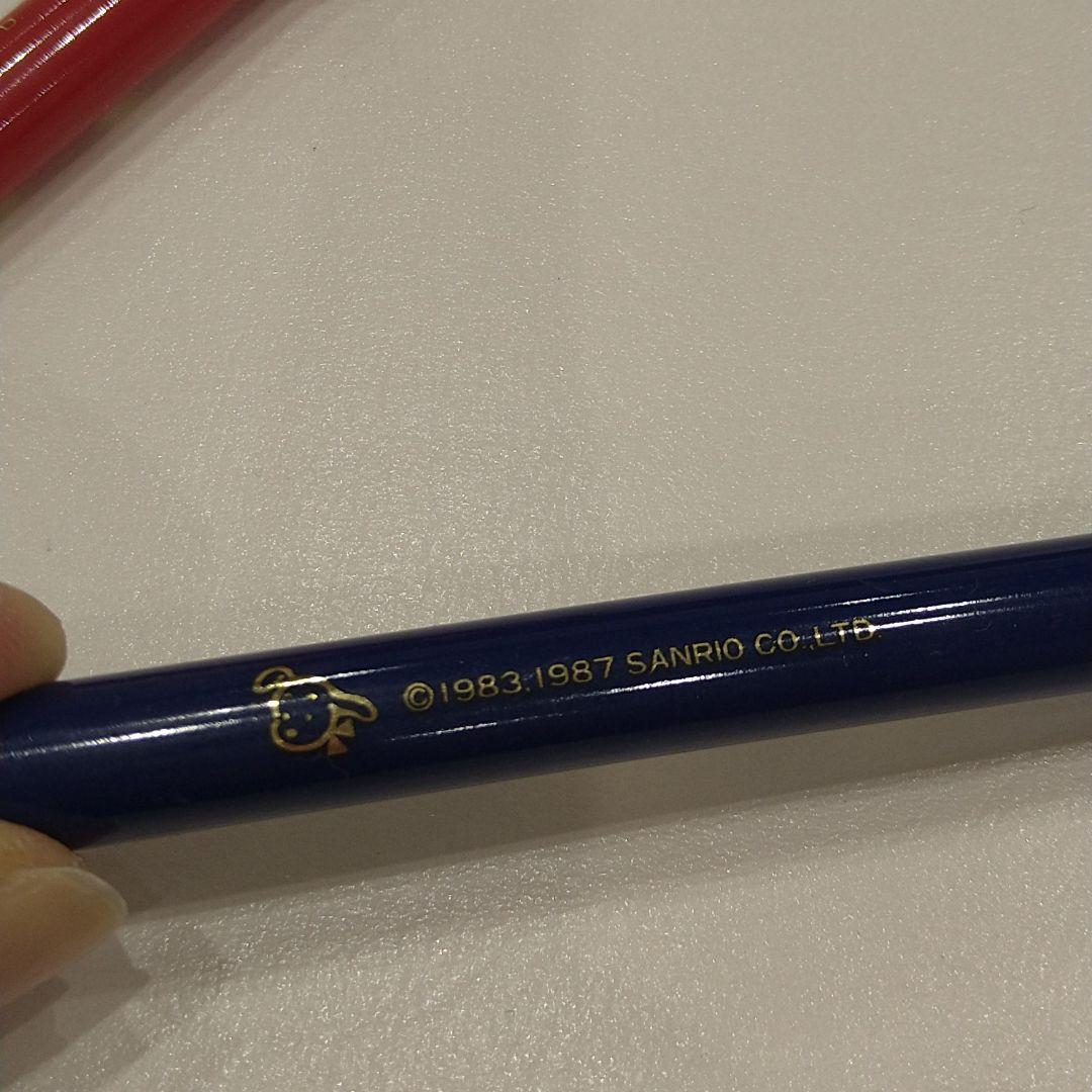【新品　未使用】★サンリオ★　エディ＆エミー　昭和　1983年物　シャーペン