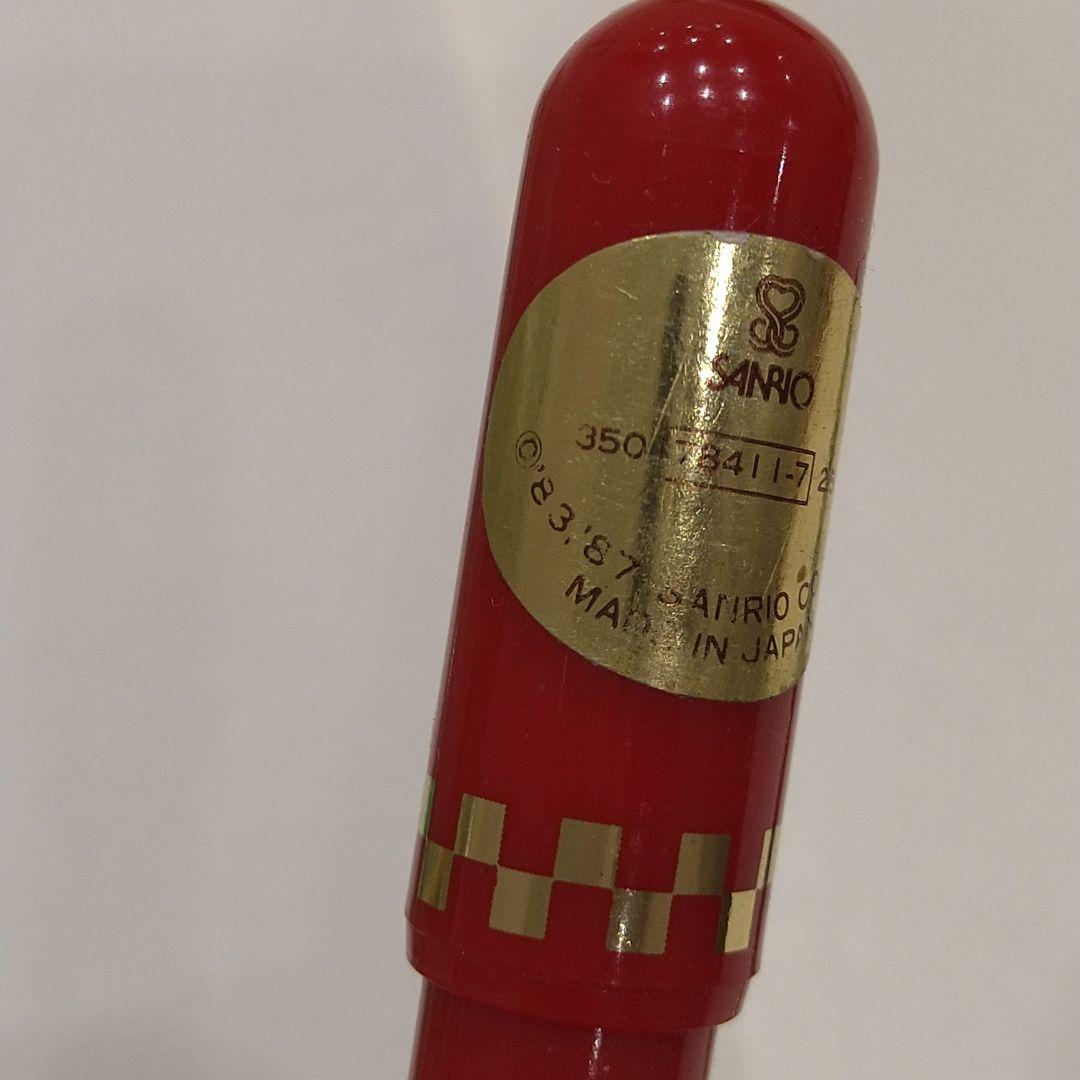 【新品　未使用】★サンリオ★　エディ＆エミー　昭和　1983年物　シャーペン