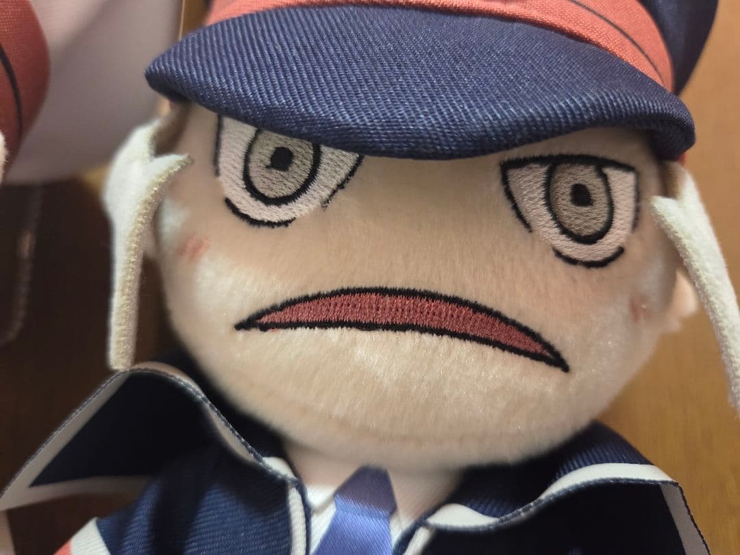 サブウェイマスター ぬいぐるみ 2体セット