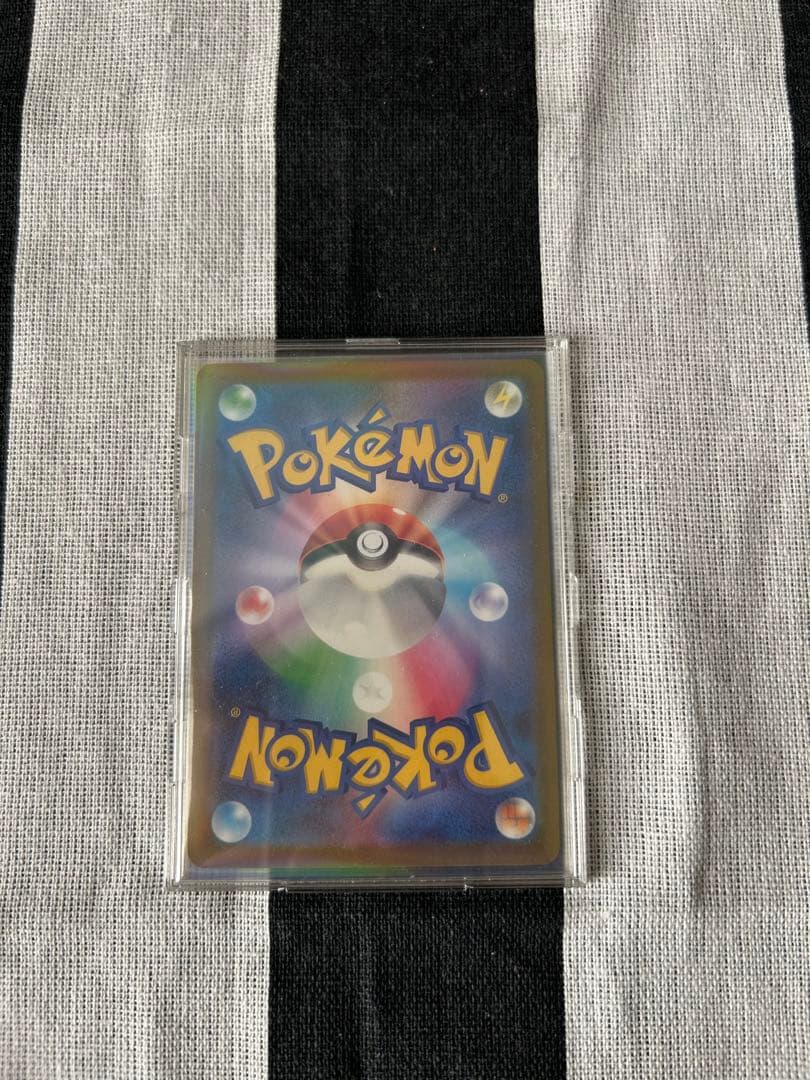 MEGAドリームex ロケット団のミュウツーex SAR サカキ