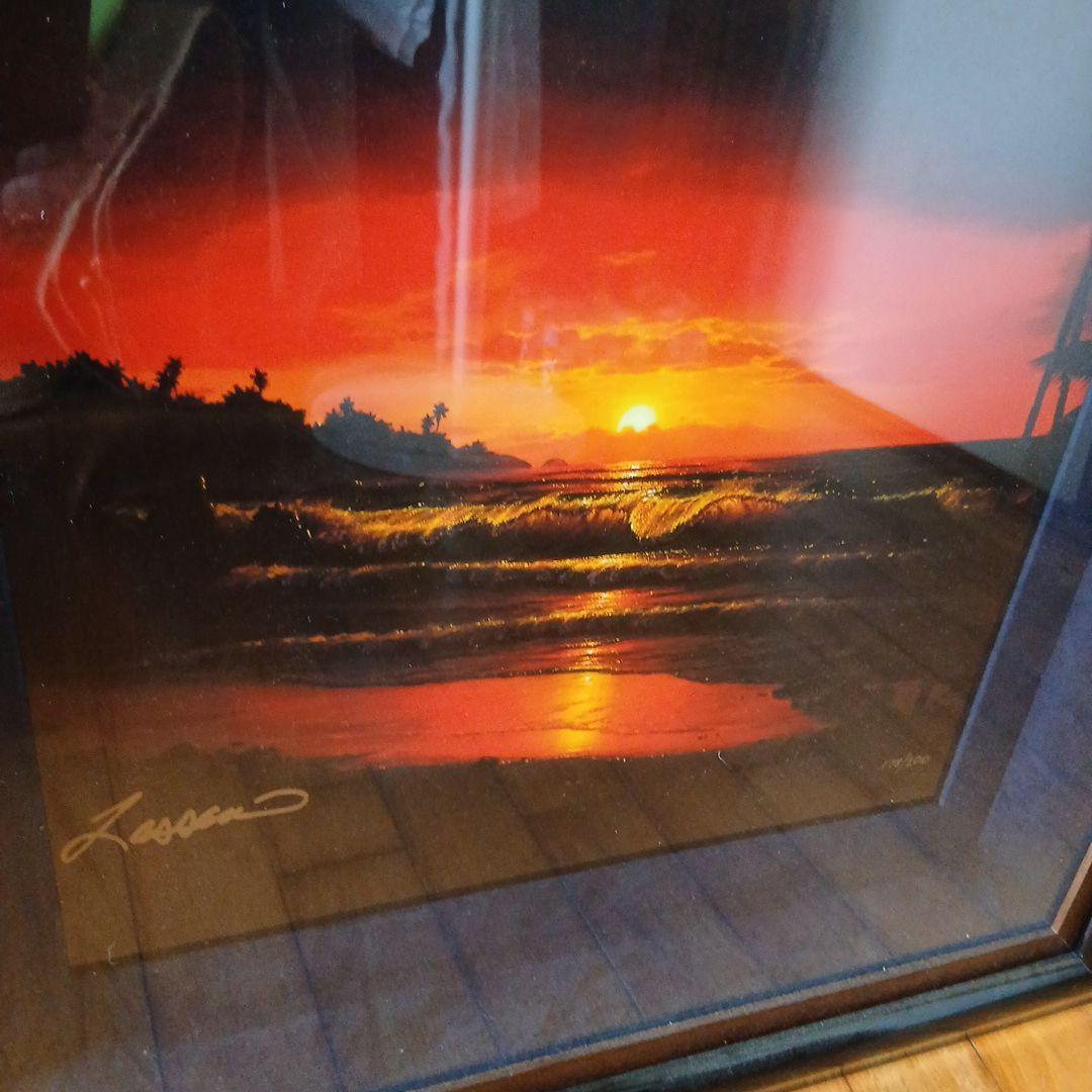 美品　ラッセン　ルビー　オブ　ザ　サウスパシフィック（S）178/200