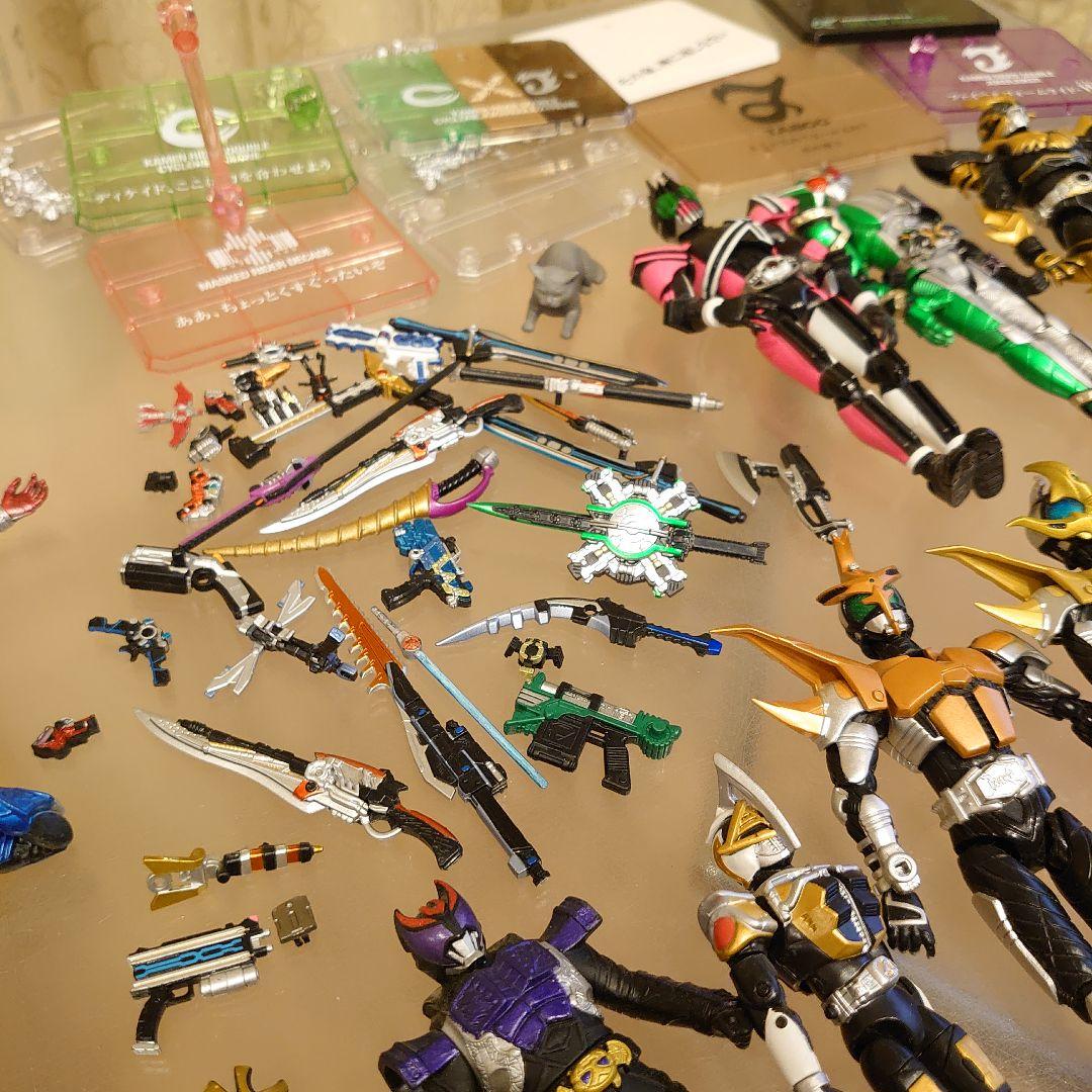 仮面ライダーS.H.Figuartsフィギュアーツ他24体セット