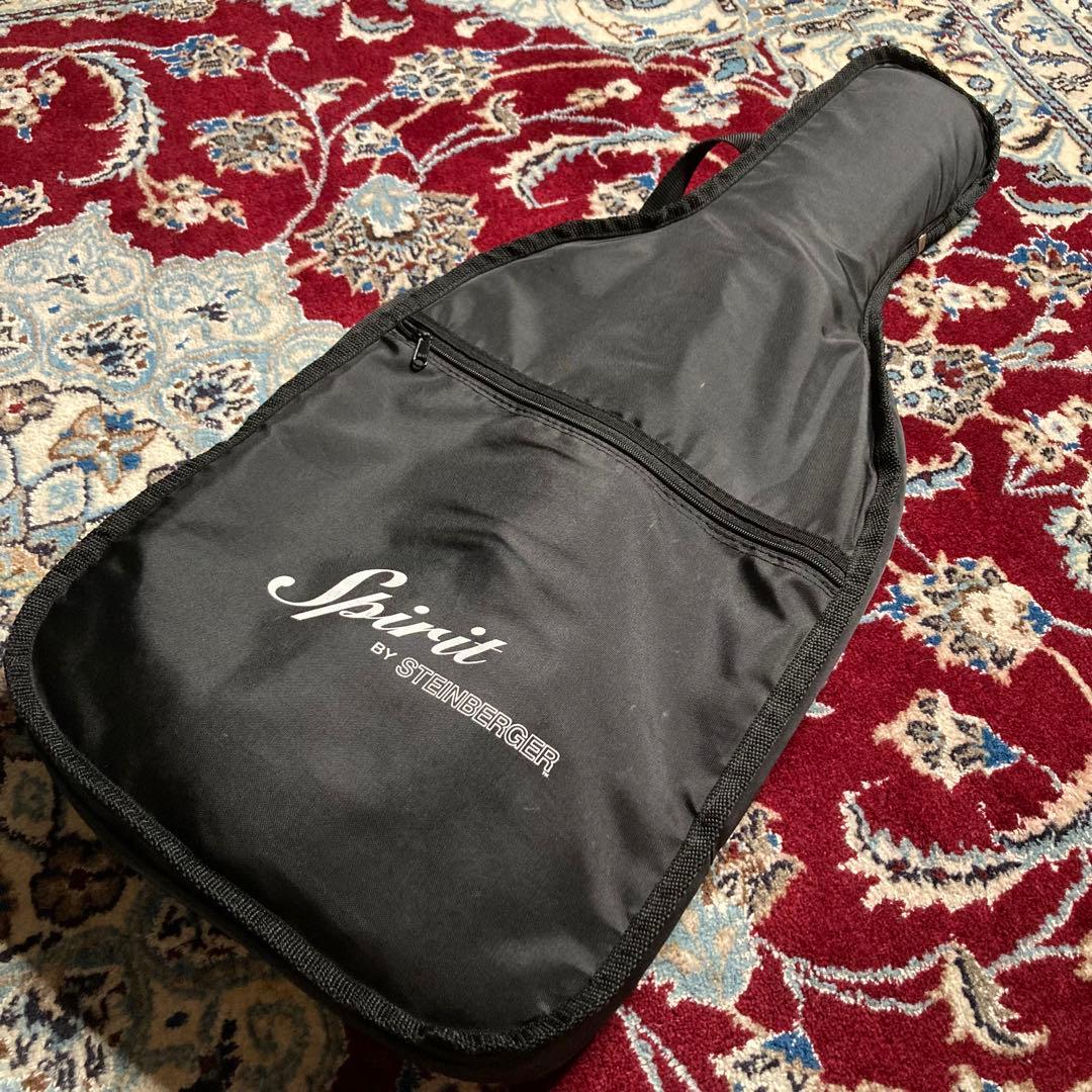 逸品　Spirit By Steinberger GU-Deluxe ホワイト