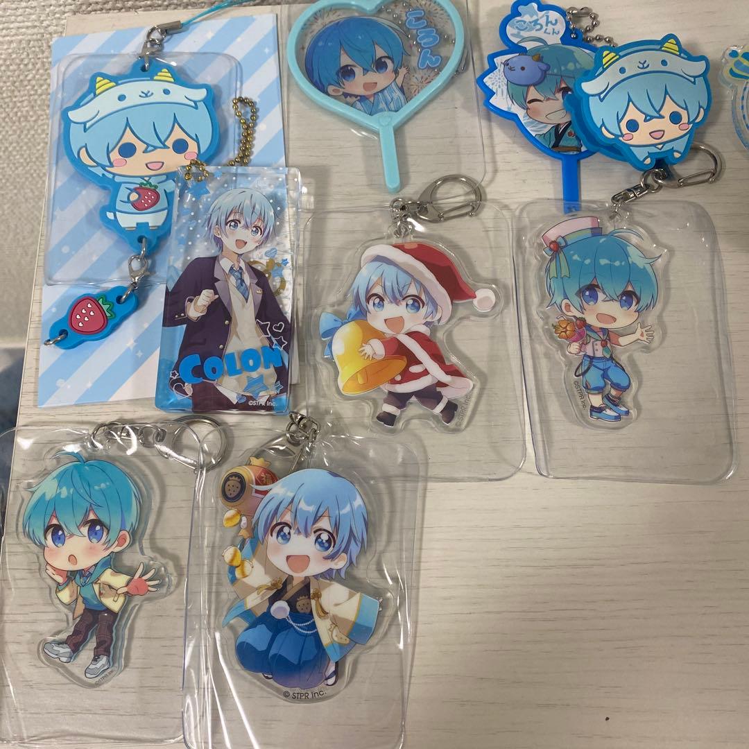 ころんくんグッズ大量まとめ