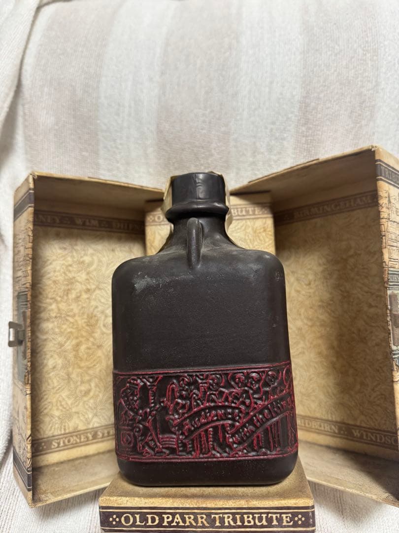 Old Parr (オールドパー) TRIBUTE 1635 43% 750ml