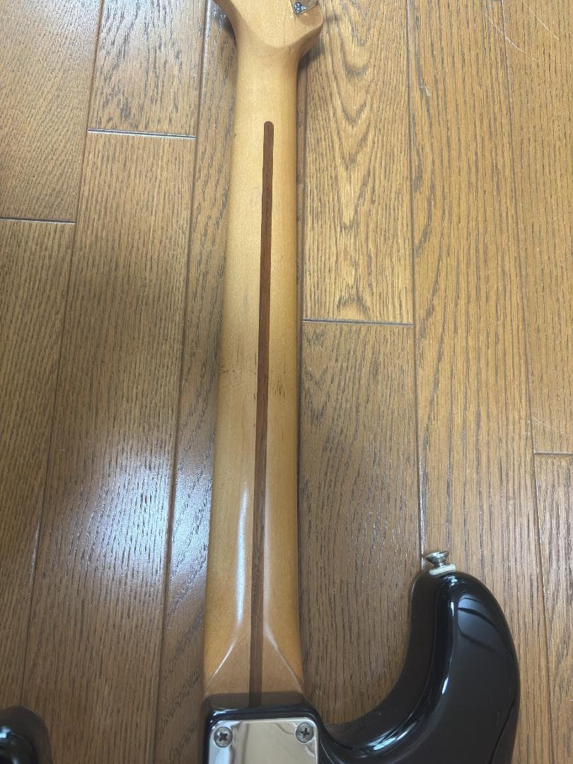 Fender Mex Stratocaster ‘95 （Squierシリーズ）