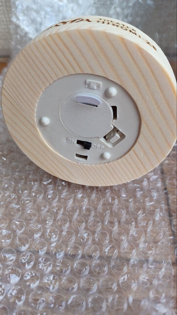 郷ひろみミラノ座VIP席特典　ペットボトルケース