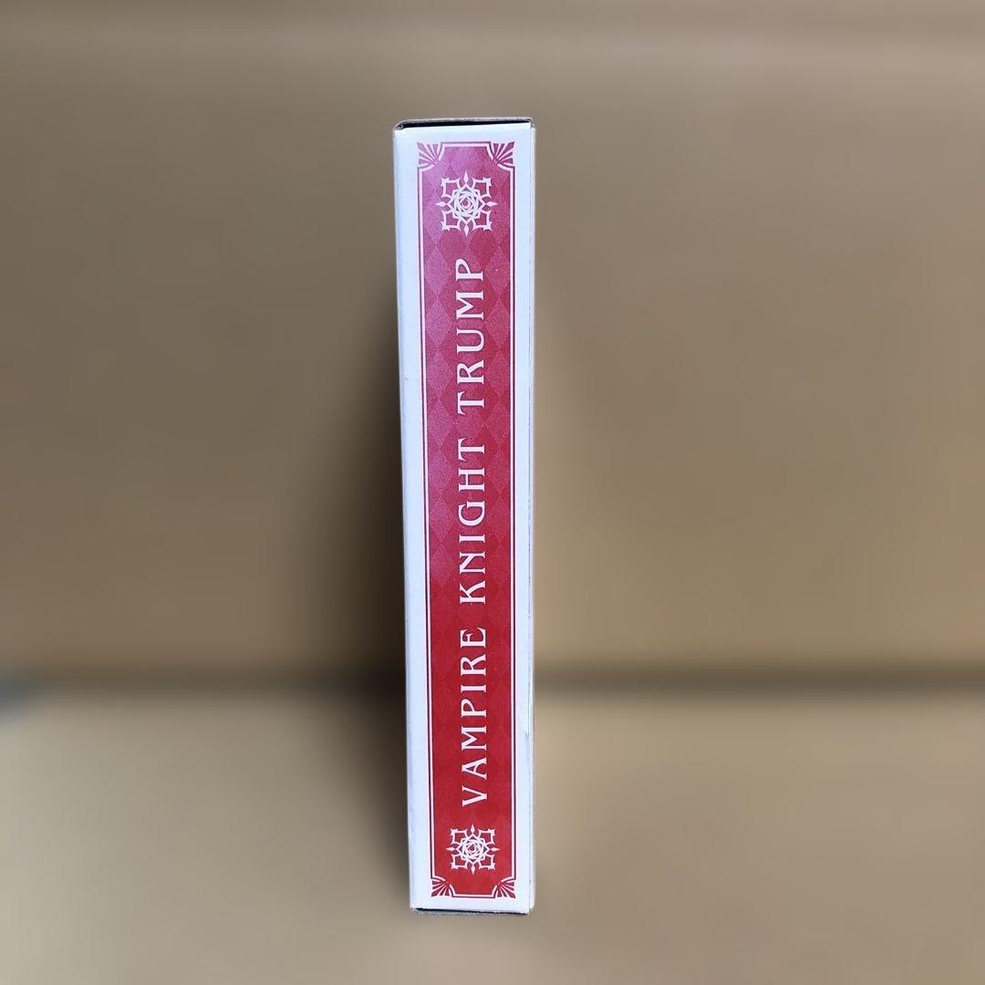 ヴァンパイア騎士 トランプ
