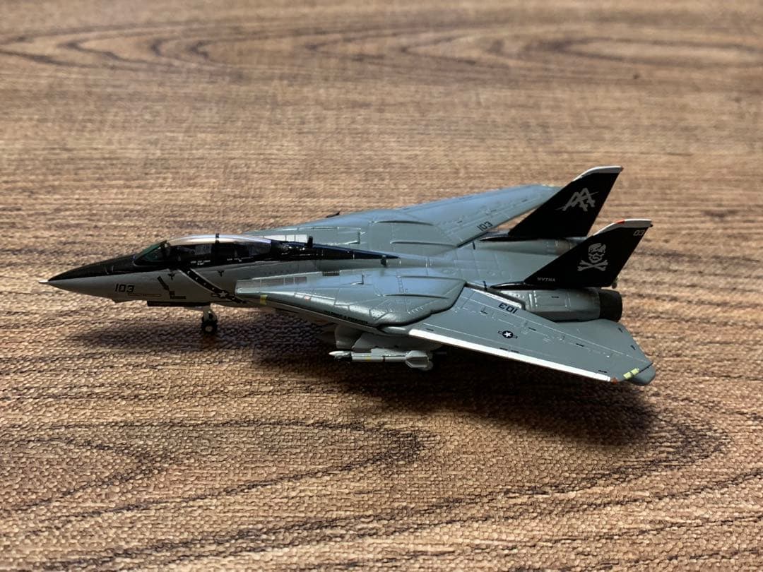 ガリバー　１/200　F-14B VF-103 ジョリーロジャース