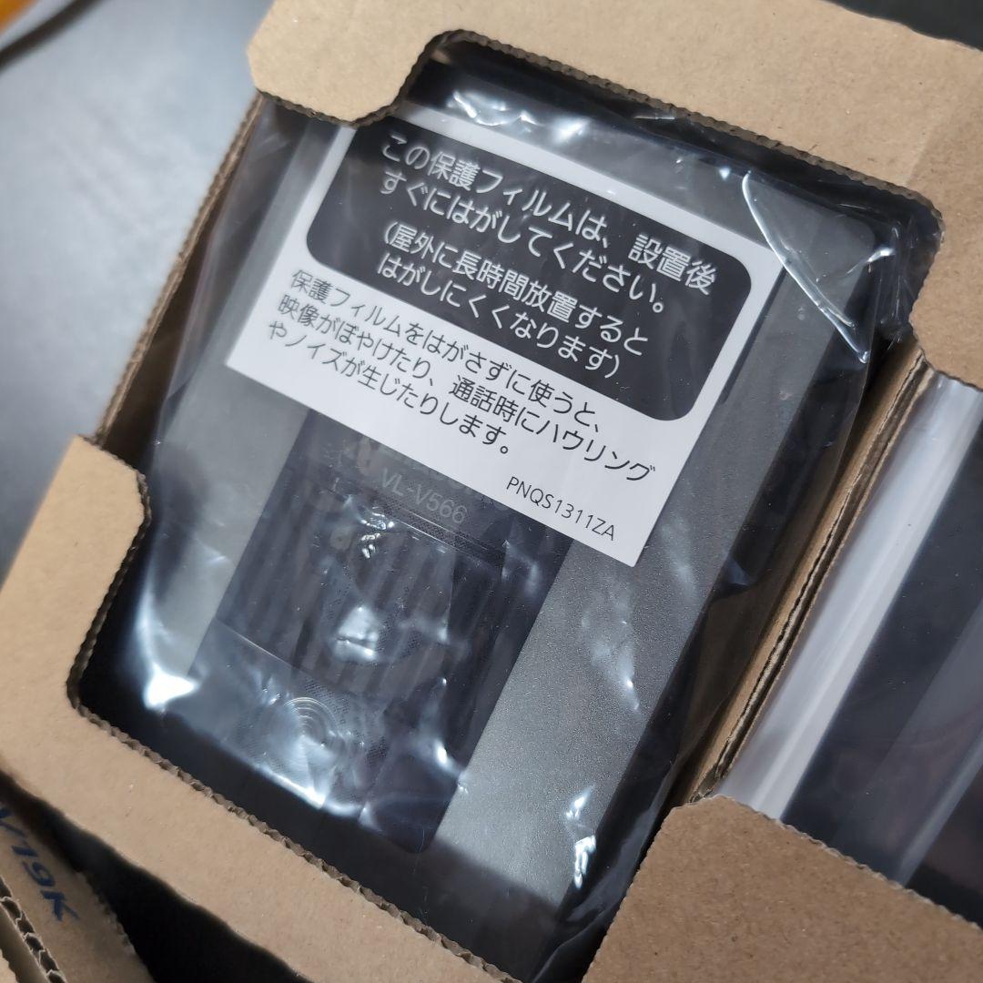 Panasonic VL-SV19K テレビドアホン