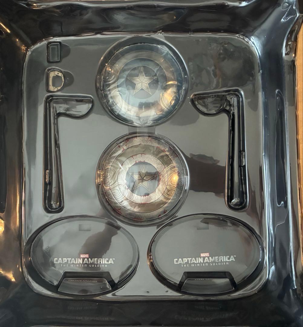 キャプテン・アメリカウィンター・ソルジャー １／６キャプテン・アメリカ