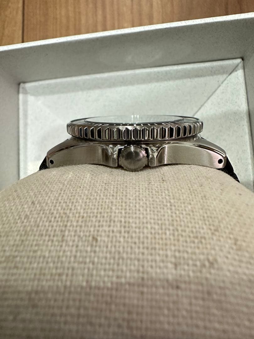 【セイコー】プロスペックス DIVER SCUBA ソーラー SBDN075