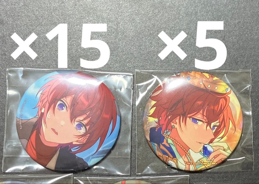 あんスタ 朱桜司 イベコレ 2024 Spring Idol Casual