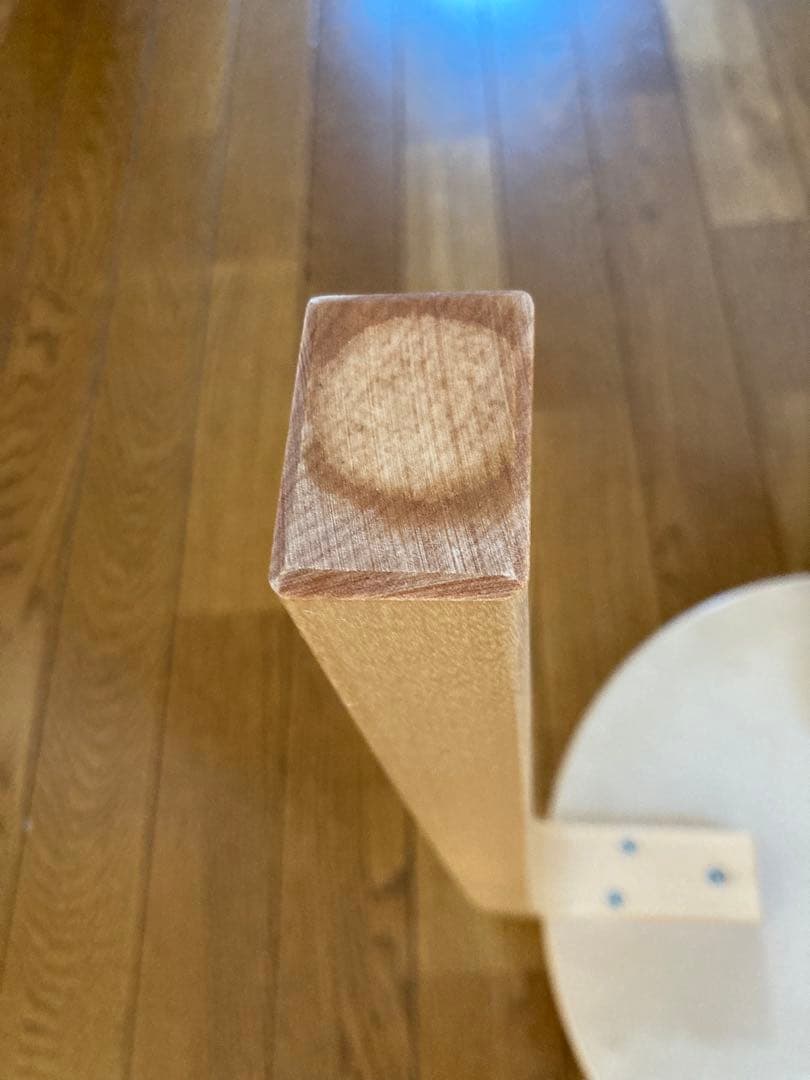 アルテックスツールリノリウムアッシュ４本脚