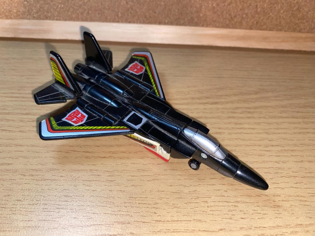 p*e様 トランスフォーマー G1 エアリアルボット スペリオン ビンテージ 1