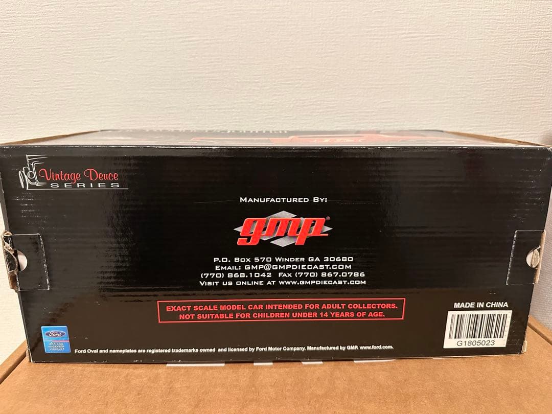 gmp製 1932 Ford Roadster 15周年記念限定品