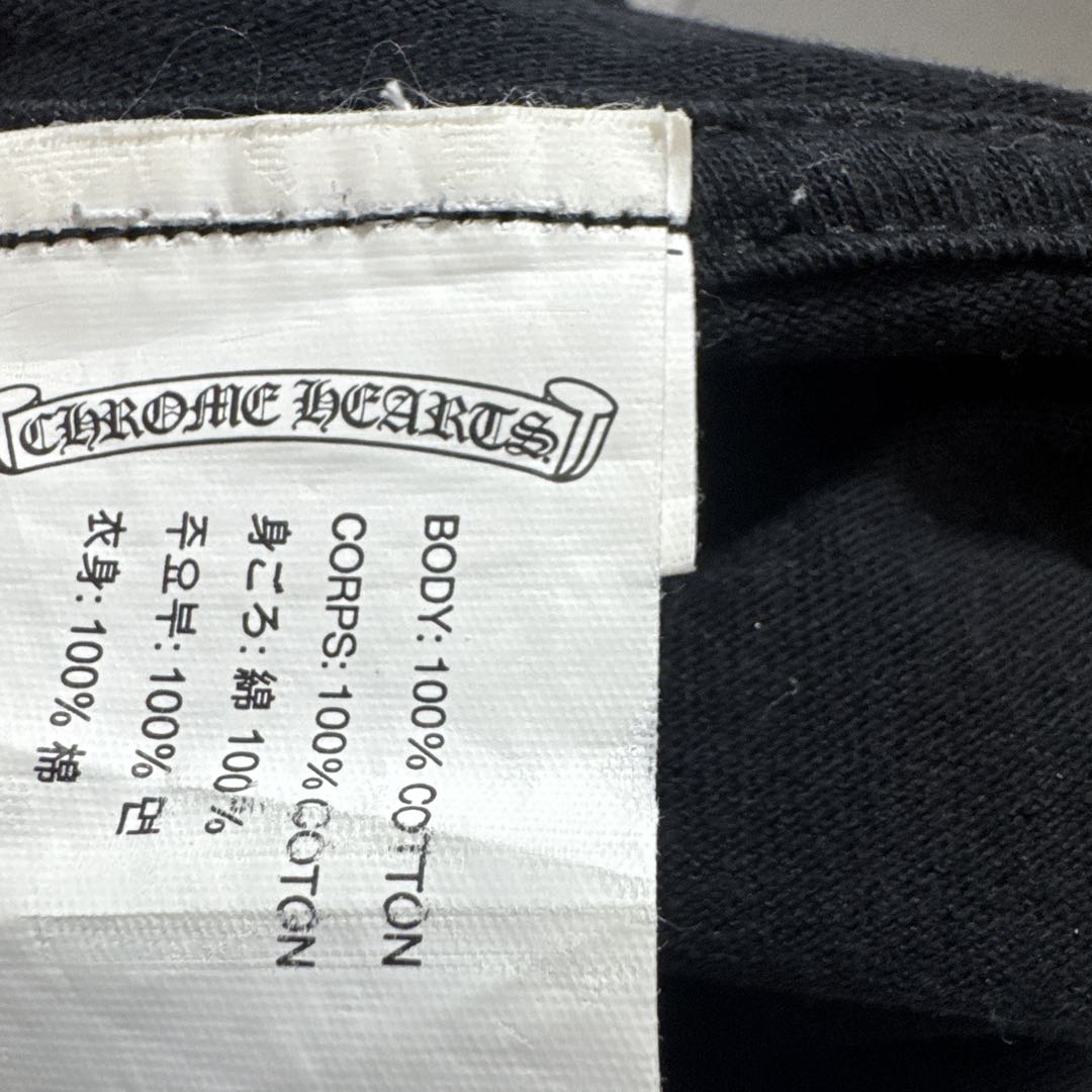 クロムハーツ オフホワイト M Tシャツ TOKYO限定 東京