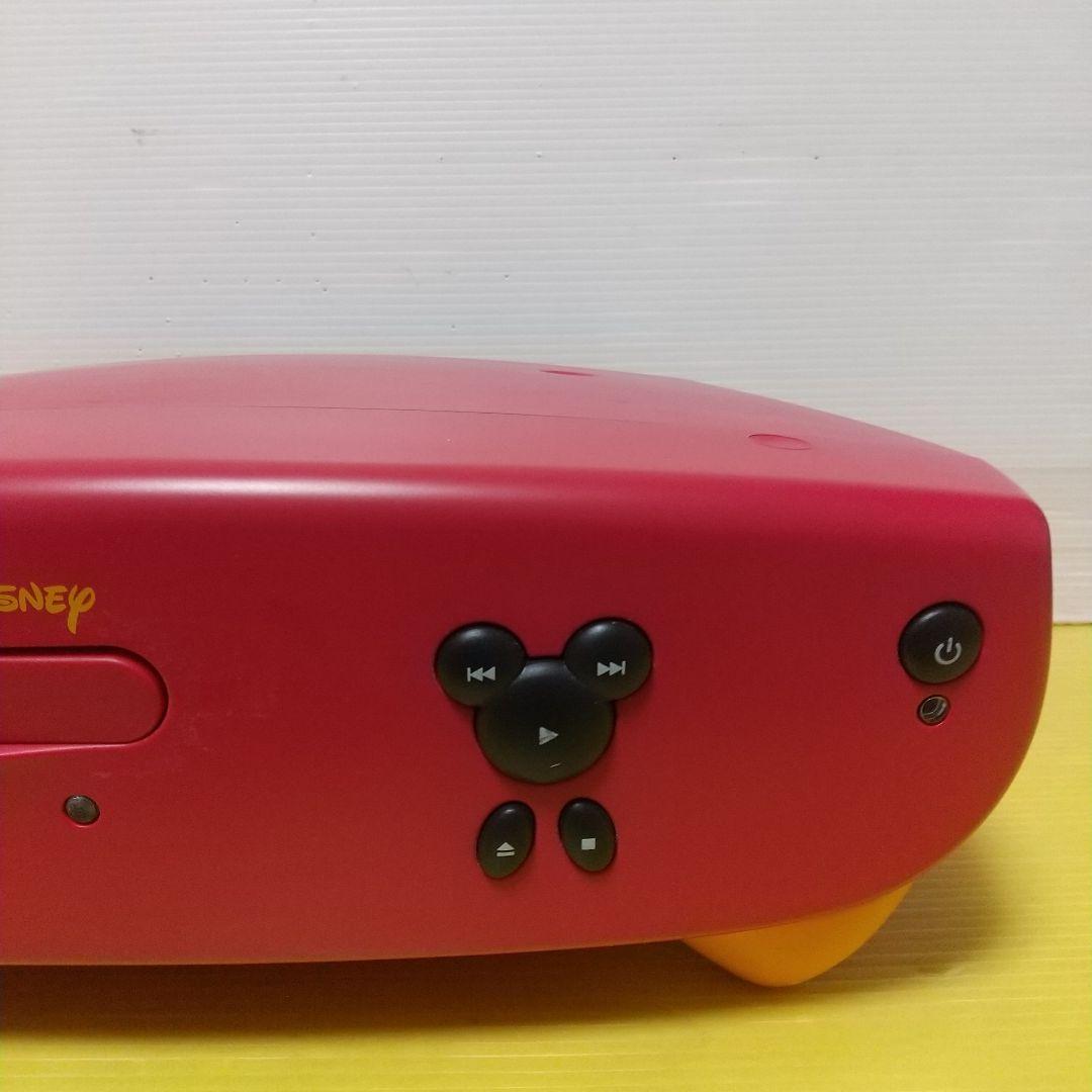 【レトロ】ディズニー DVD/CDプレーヤー