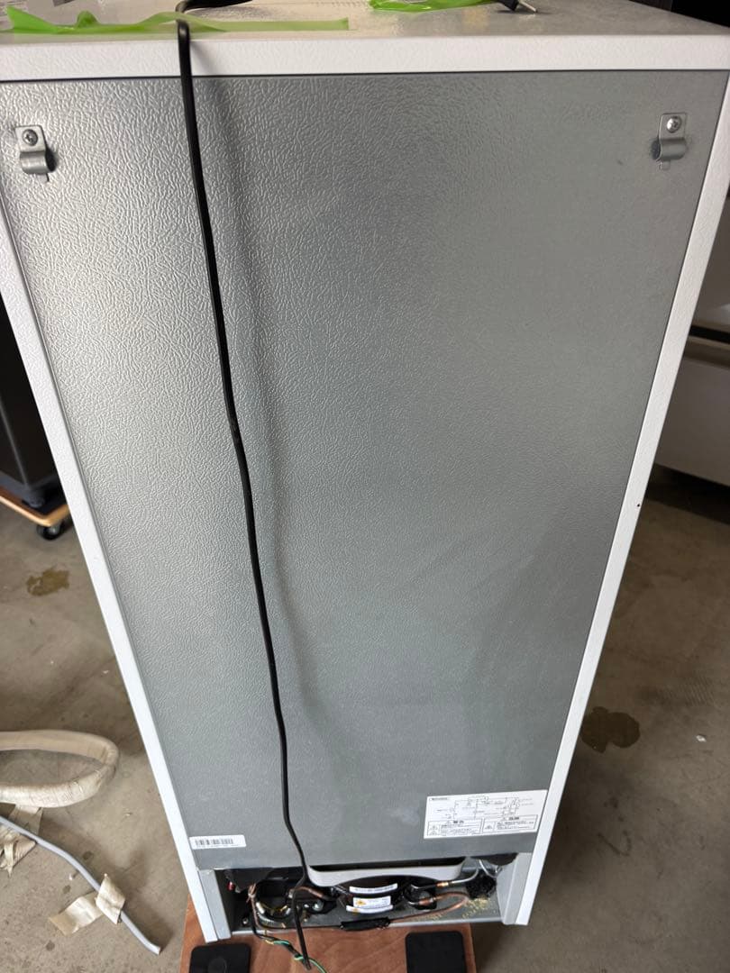 2022年製★アイリスオーヤマ　冷蔵庫　ホワイト　一人暮らし　洗濯機