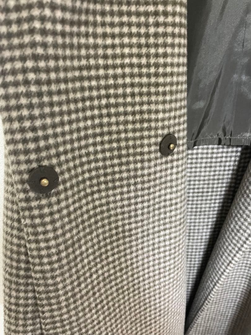 SLOBE IENA チェスターコート ウール