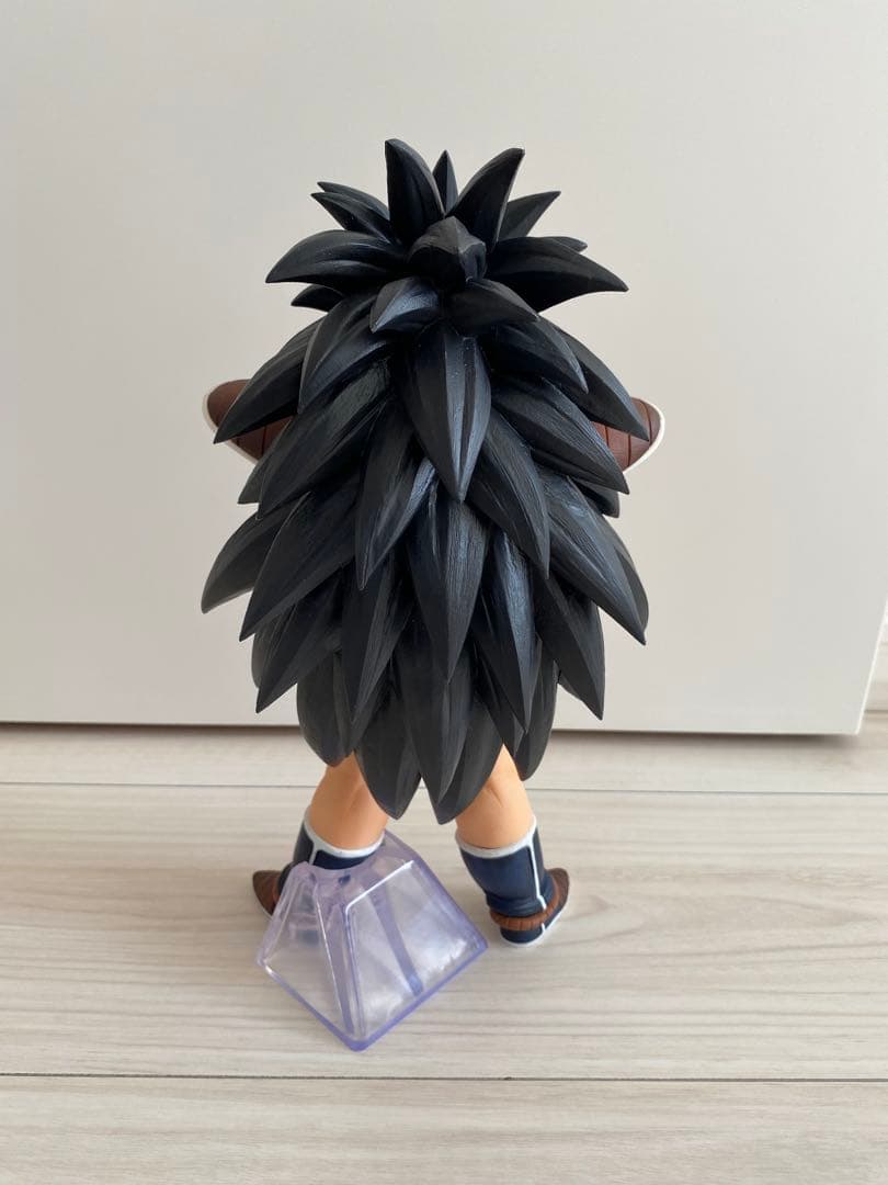 ドラゴンボール一番くじ ラストワン　大猿ベジータ ベジータA ナッパ 栽培　箱