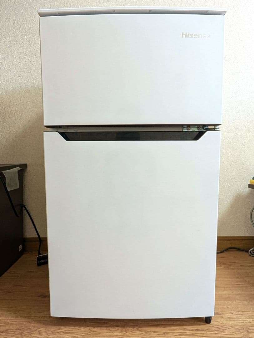冷蔵庫・冷凍庫 Hisense HR-B95A 93L