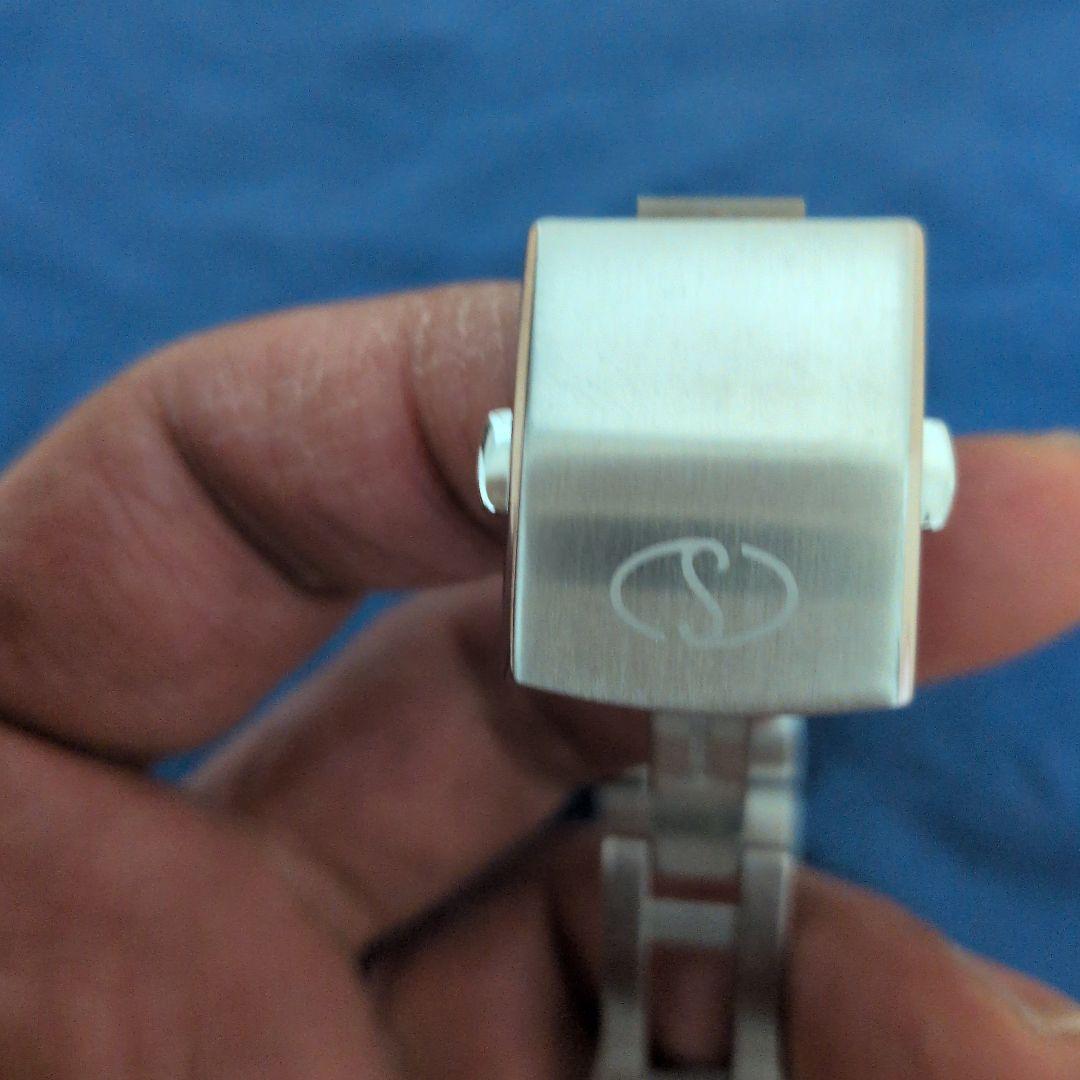 オリエントスター 自動巻きクロノグラフ