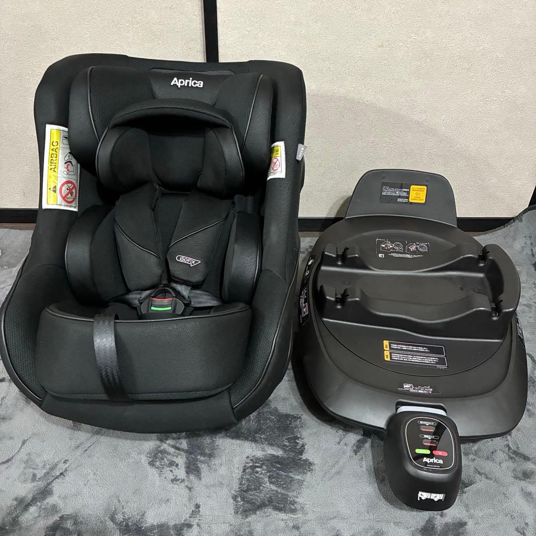 Yuuuu　【ほぼ未使用】Aprica クルリラビッテエックス