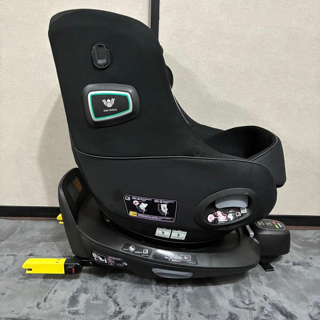 Yuuuu　【ほぼ未使用】Aprica クルリラビッテエックス