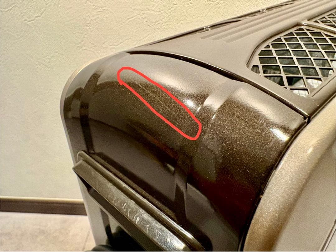 CORONA オイルレスヒーター ノイルヒート　2021年製DHS-1521