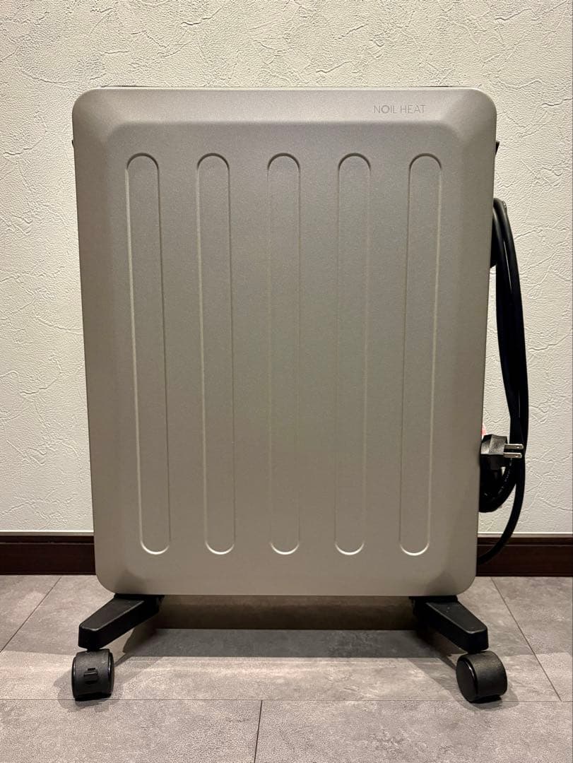 CORONA オイルレスヒーター ノイルヒート　2021年製DHS-1521