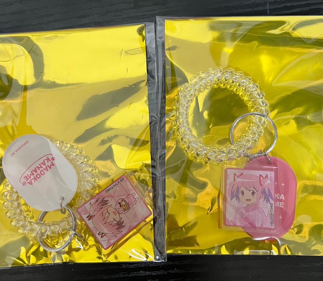 魔法少女まどか★マギカ　極楽湯　コラボ　鹿目まどか　7点セット