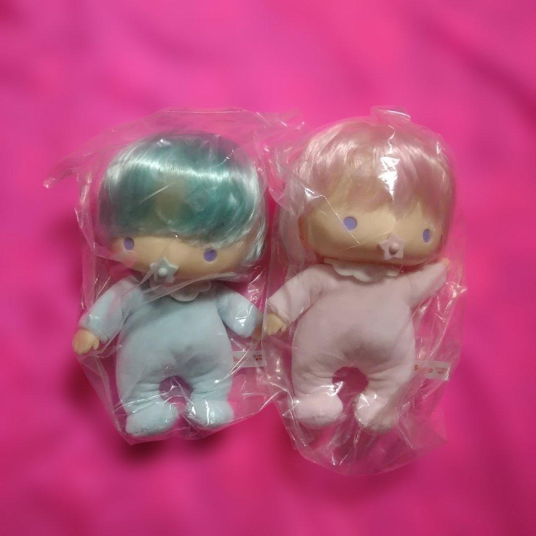 サンリオ　キキララ　ベビードール