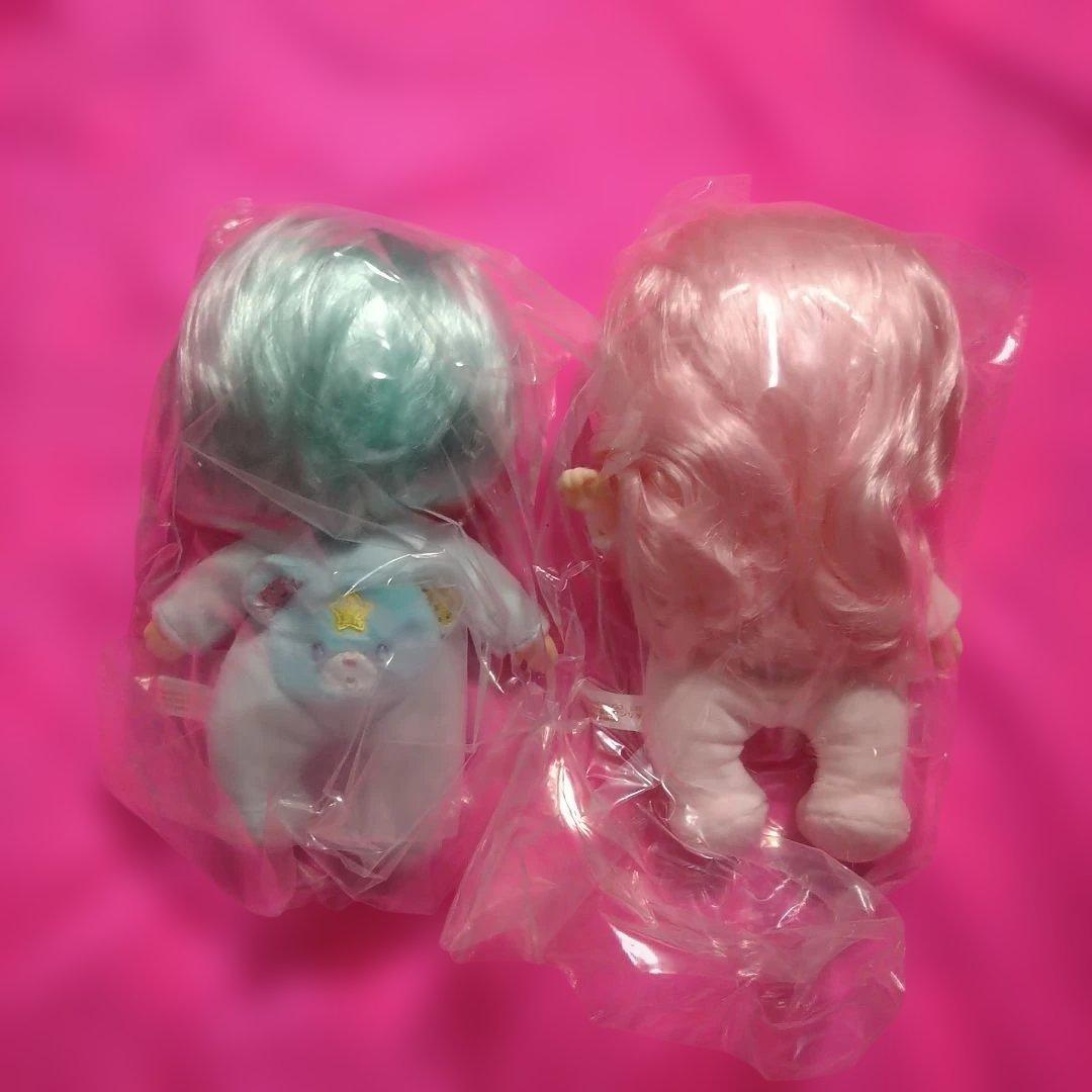 サンリオ　キキララ　ベビードール