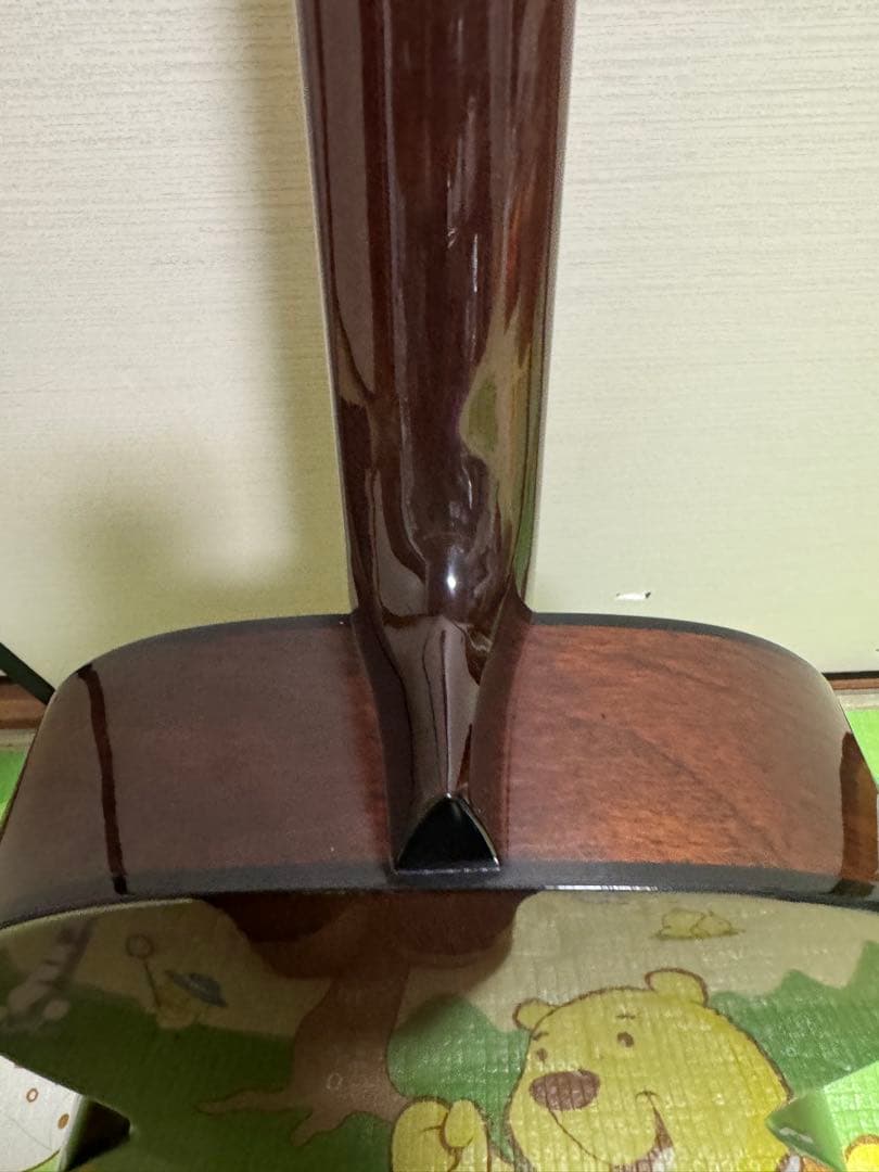 『美品』Takamineアコースティックギター　T−F0TBS ソフトケース付き