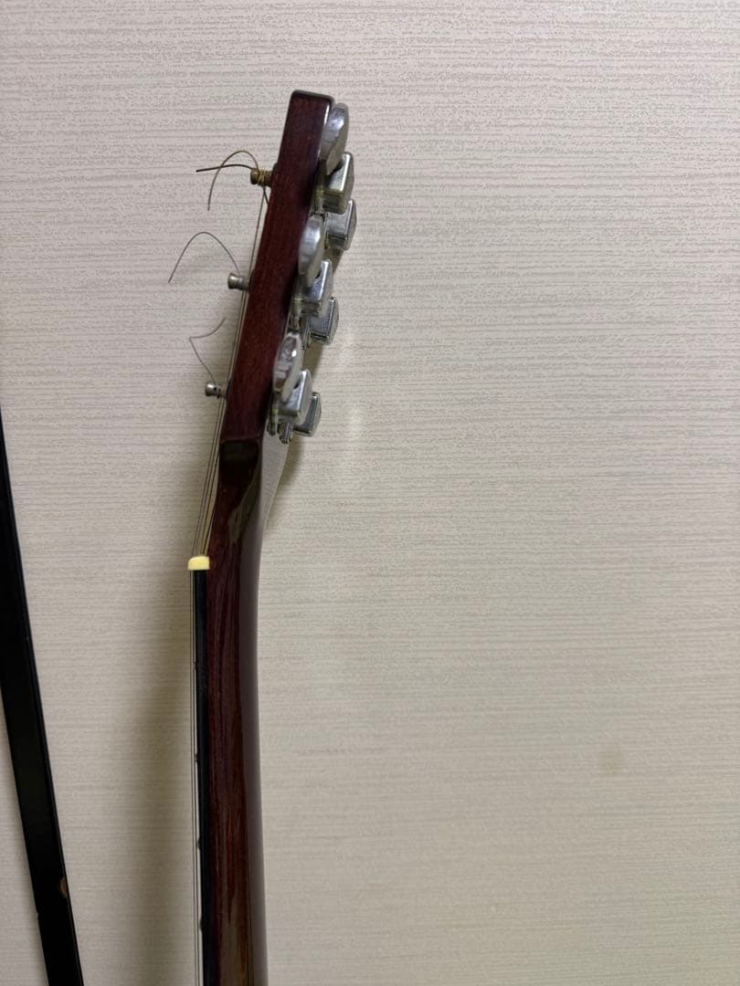 『美品』Takamineアコースティックギター　T−F0TBS ソフトケース付き