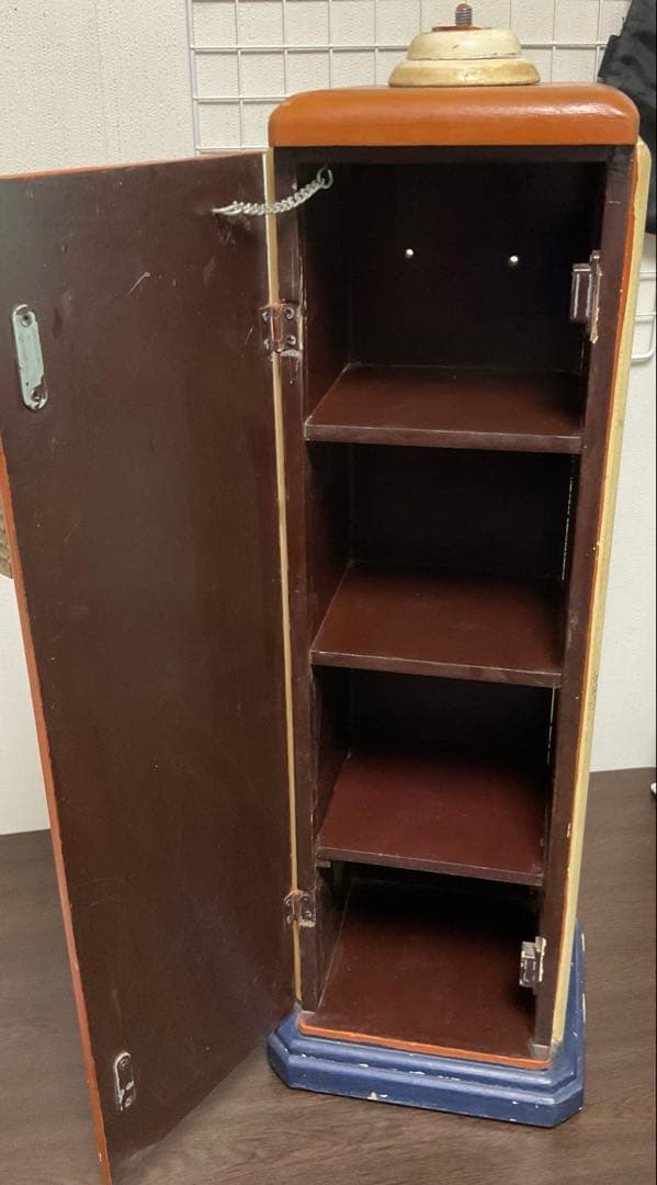 ユニオン76 アメリカン ガスポンプ レプリカ キャビネット ジャンク