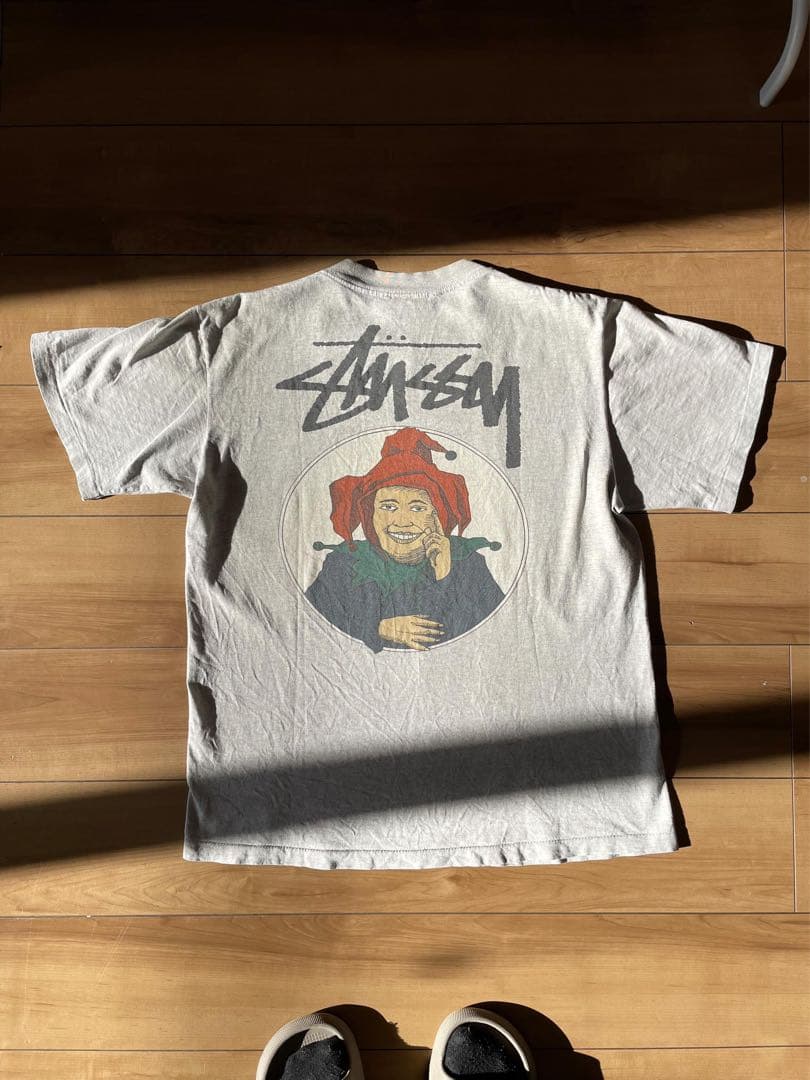激レア スペシャル 90s初期 OLD STUSSY ス テューシー Joker