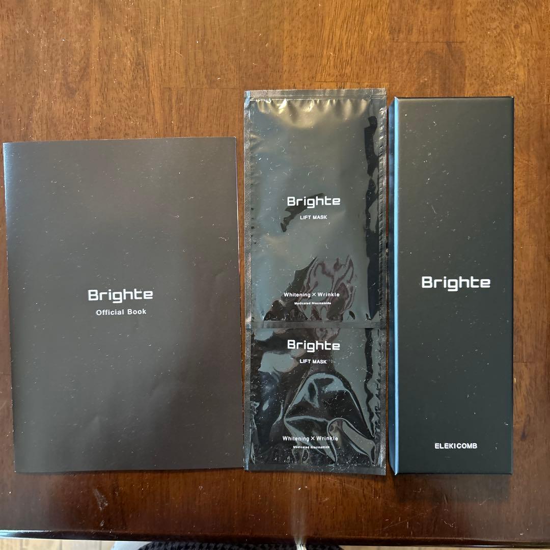 Brighte SHOWER DRYER 開封済　未使用