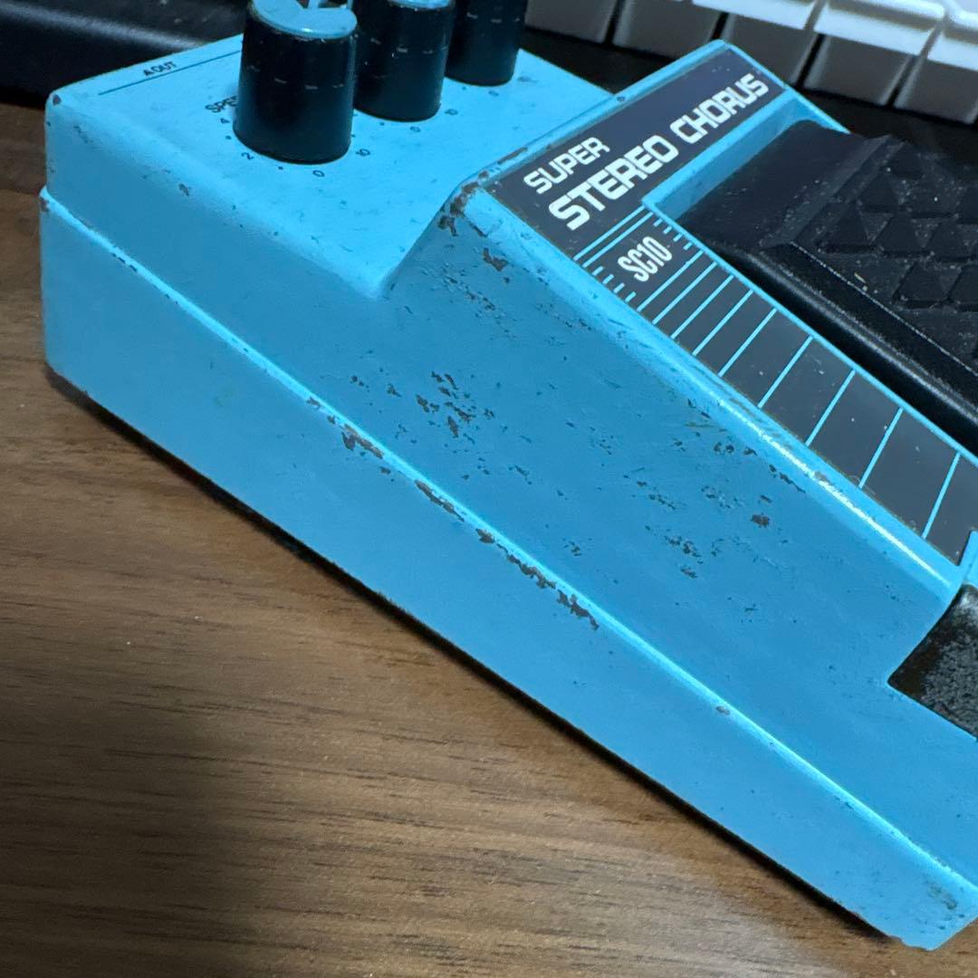 ギター Ibanez SC10 SUPER STEREO CHORUS